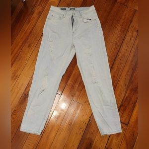 wild fable Light Wash Jeans Size 8